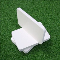 15 mm valge Celuca PVC vahtplaat