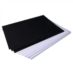 3 mm PVC-vaba vahtplaat