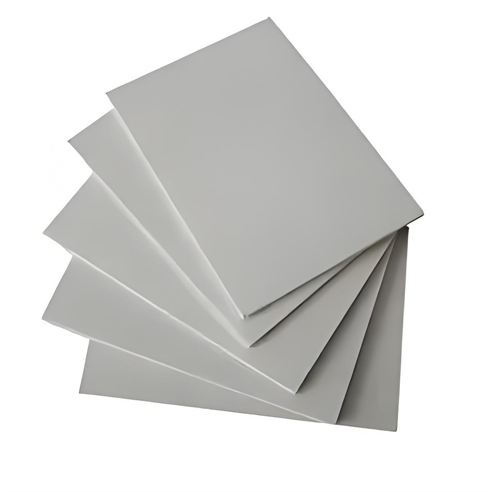 Valge veekindel-standardne Foamex PVC vahtplaat